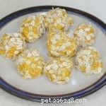 Homemade Pumpkin & Peanut Butter Soft Dog Treats – Nutritious & Gentle on Teeth