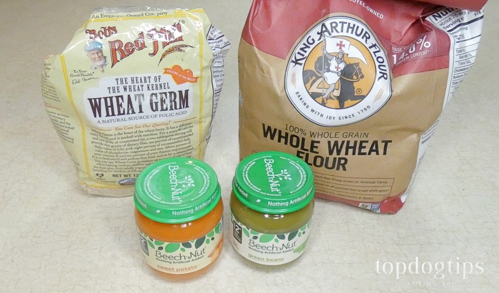Quick & Easy Homemade Dog Treats: Healthy Bones for Every Pup