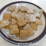 Quick & Easy Homemade Dog Treats: Healthy Bones for Every Pup