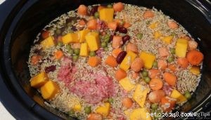 5 Healthy, Easy Crockpot Dog Food Recipes