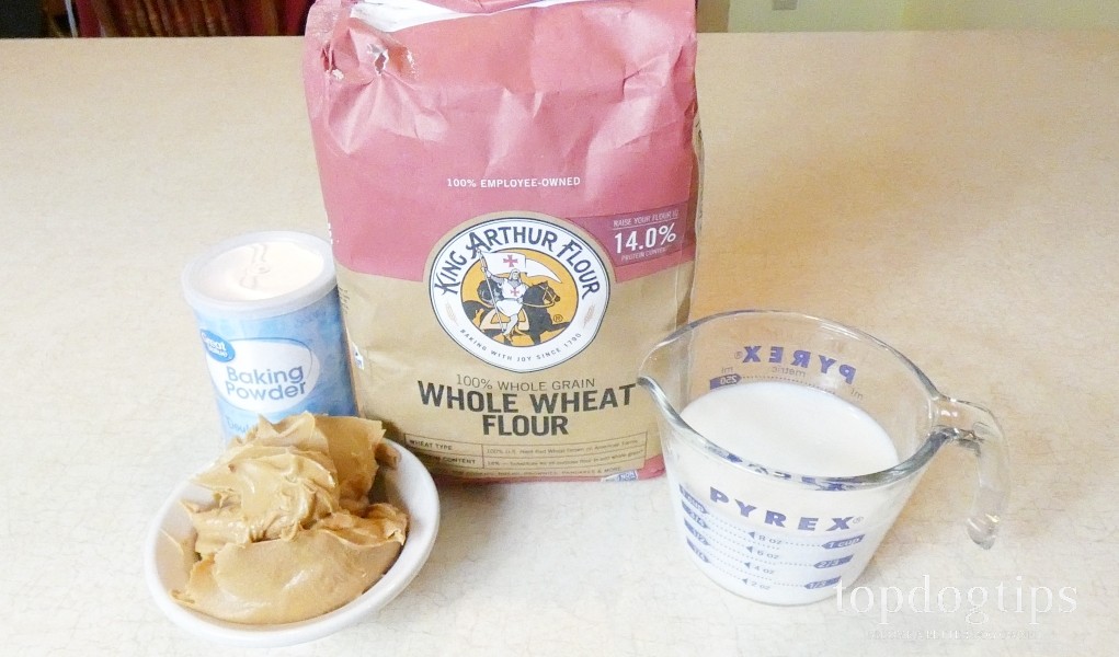 Homemade Dog Treats: Simple, Healthy Recipes for Your Pup