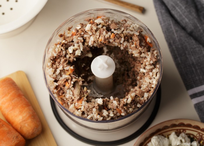 Determining the Right Portion of Homemade Dog Food for Your Canine