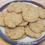 Homemade Banana & Peanut Butter Dog Biscuits – Healthy, Easy, and Nutritious Treats