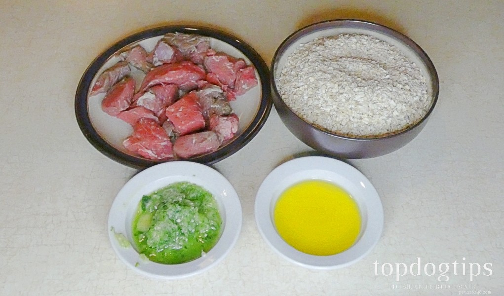 Homemade Dog Food Recipe for Dachshunds: Healthy & Nutritious
