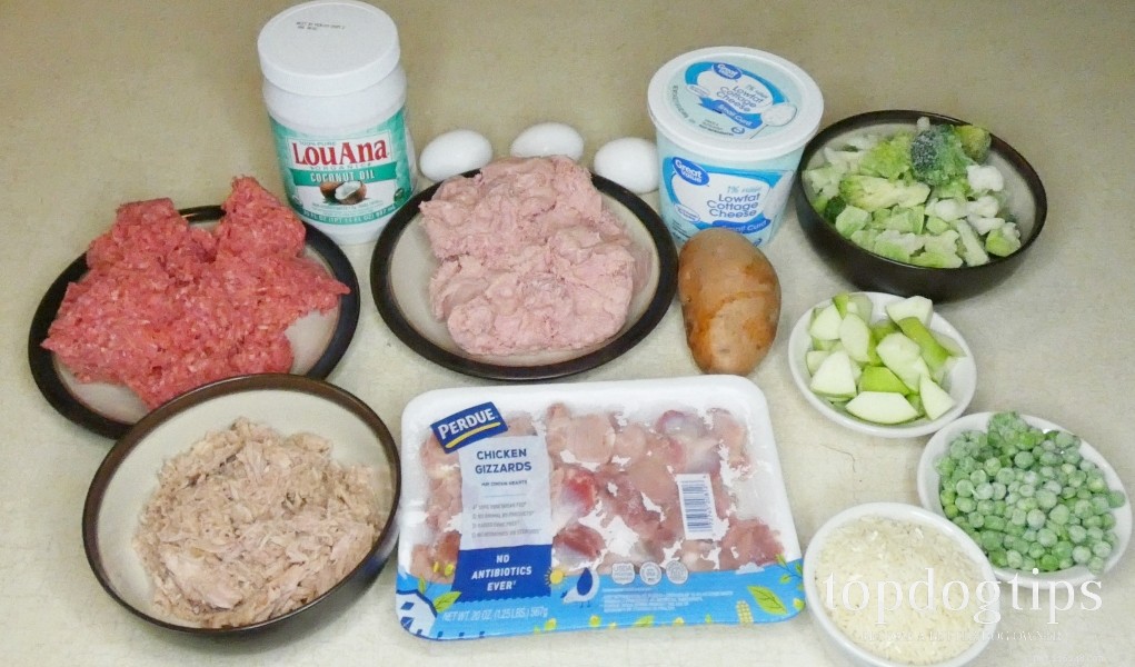 50 Expert‑Approved Homemade Dog Food Recipes for a Healthy, Balanced Diet