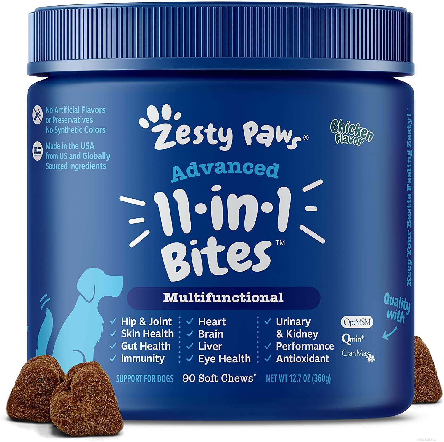 Must‑Have Supplements for Balanced Homemade Dog Food