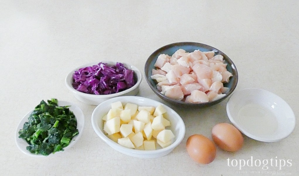 Simple Homemade Raw Dog Food Recipes for a Healthy, Natural Diet