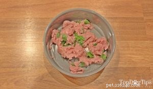 Safe & Simple Homemade Raw Dog Food Recipe for Healthy Canines