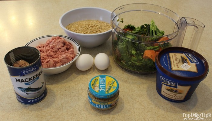 Homemade Dog Food for Yorkies: Nutritious Recipe for Tiny Breeds