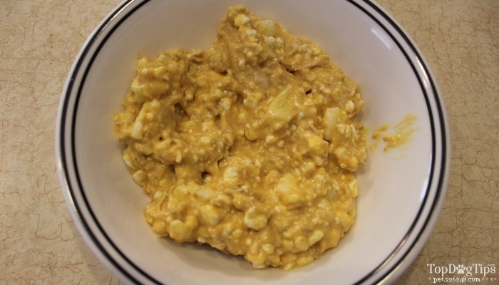 Easy Homemade Dog Food Recipe to Support Dogs with Liver Disease