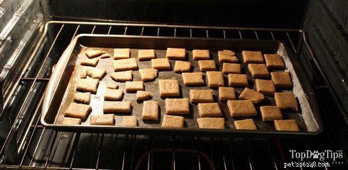 Easy Homemade Bacon Dog Biscuits – Healthy Treats for Your Pup