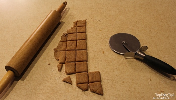 Easy Homemade Bacon Dog Biscuits – Healthy Treats for Your Pup