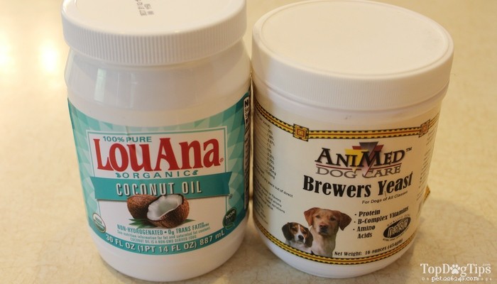 DIY Flea-Prevention Dog Treats: A Safe, Homemade Recipe