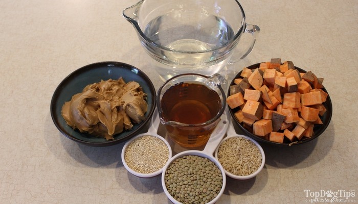 Homemade Vegan Dog Food Recipe: Nutritious & Vet-Approved
