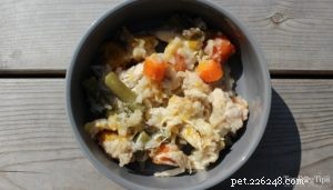 All-Natural Homemade Dog Food for Allergies & Sensitive Stomachs