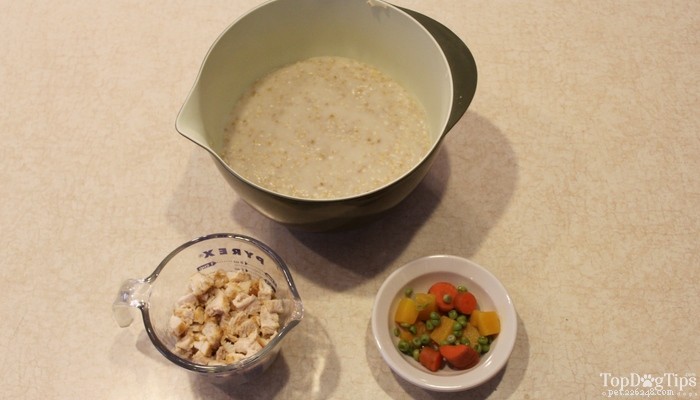 Vet‑Approved Homemade Dog Food Recipe – Tailored Nutrition for Your Pup