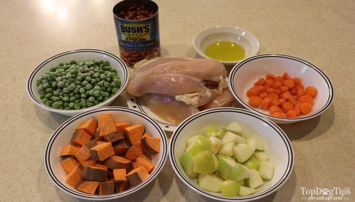 DIY Grain‑Free Dog Food: A Proven Homemade Recipe for Healthier Pets