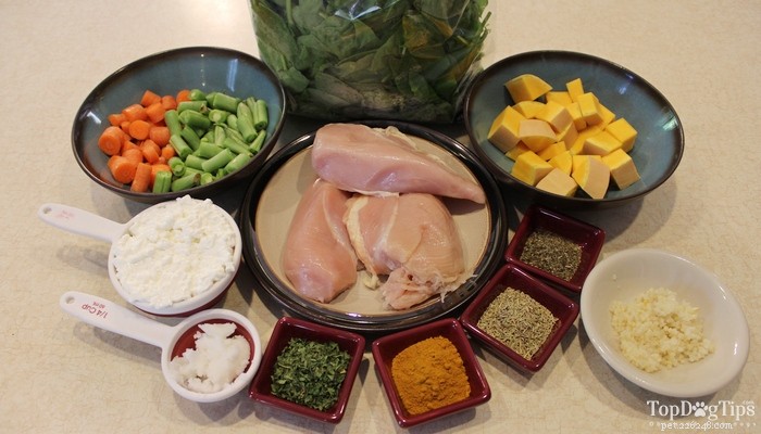 Homemade Grain‑Free Dog Food: Easy, Nutritious, and Bulk‑Friendly