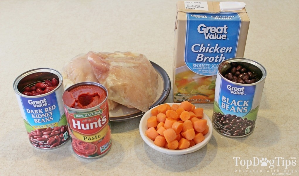 Homemade Senior Dog Diet: Nutritious Recipes for Aging Pets