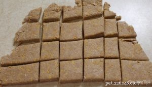 Homemade Dog Biscuits with Cheese – Healthy, Nutritious & Easy to Make