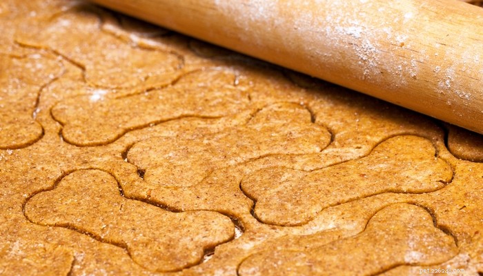 Homemade Dog Biscuits with Cheese – Healthy, Nutritious & Easy to Make