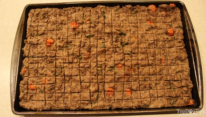 Healthy Homemade Dry Dog Food with Ground Beef & Veggies: A Simple, Nutritious Recipe