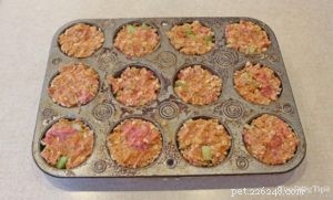 Homemade Meat Muffins for Dogs: Healthy, Tasty Treats & Meals