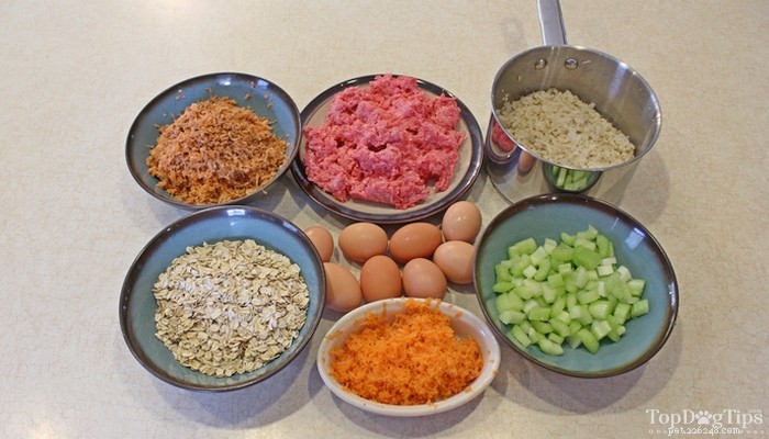 Homemade Meat Muffins for Dogs: Healthy, Tasty Treats & Meals