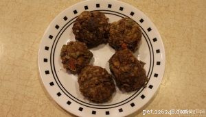 Homemade Lean Ground Beef Dog Food Recipe: Nutritious & Protein‑Rich
