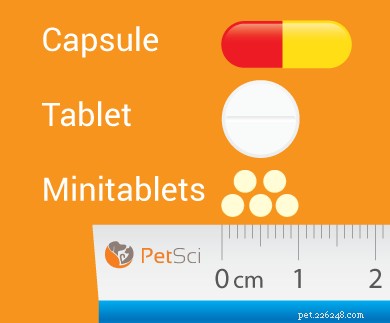 Minitablets Promise Easier Medication for Cats
