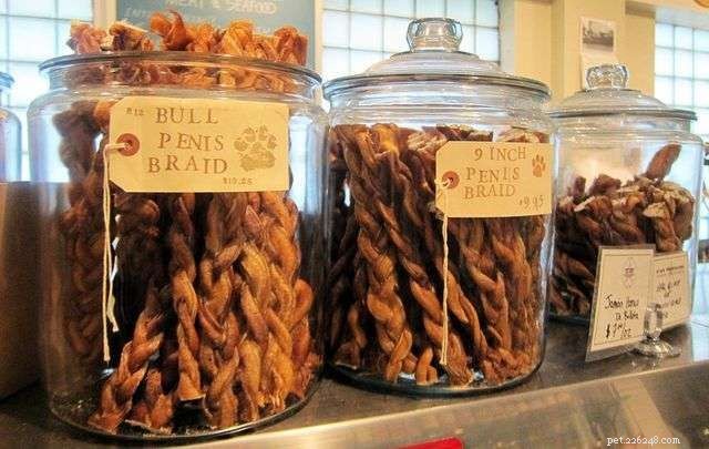 The Hidden Truth Behind  Pizzle  Chews in Pet Stores