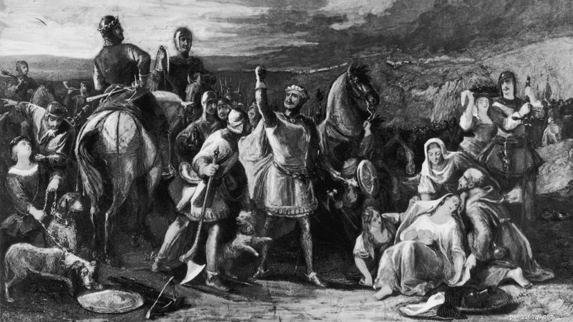 10 Legendary Dogs That Shaped History