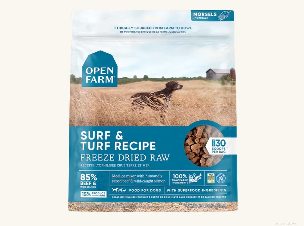 Freeze‑Dried Dog Food: Benefits, Drawbacks, and How to Choose the Right Option