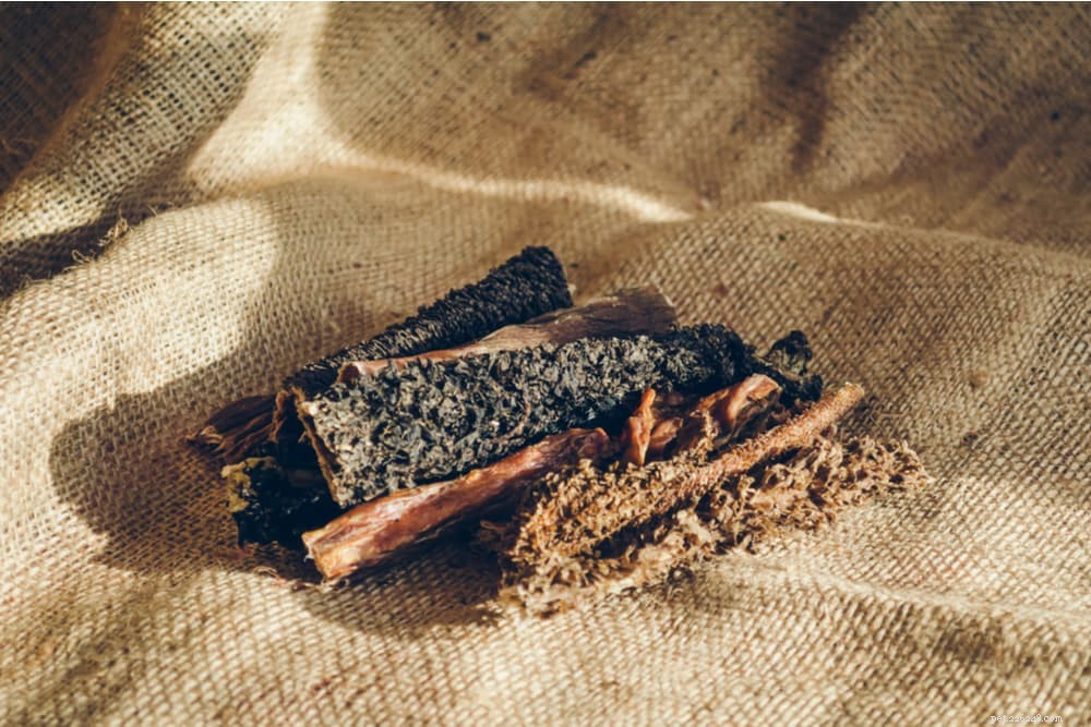 Green Tripe for Dogs: Benefits, Uses, and Buying Tips