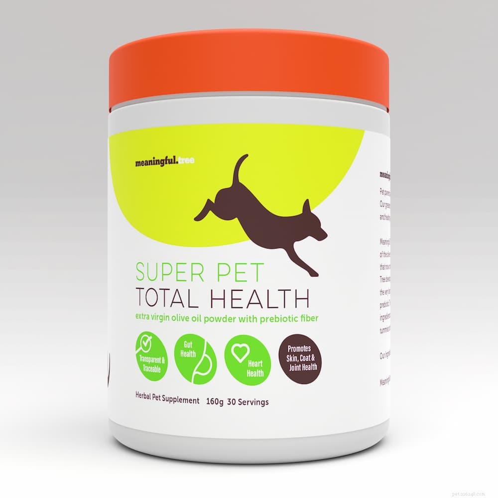 Top 10 Natural Fiber Sources to Keep Your Dog Healthy