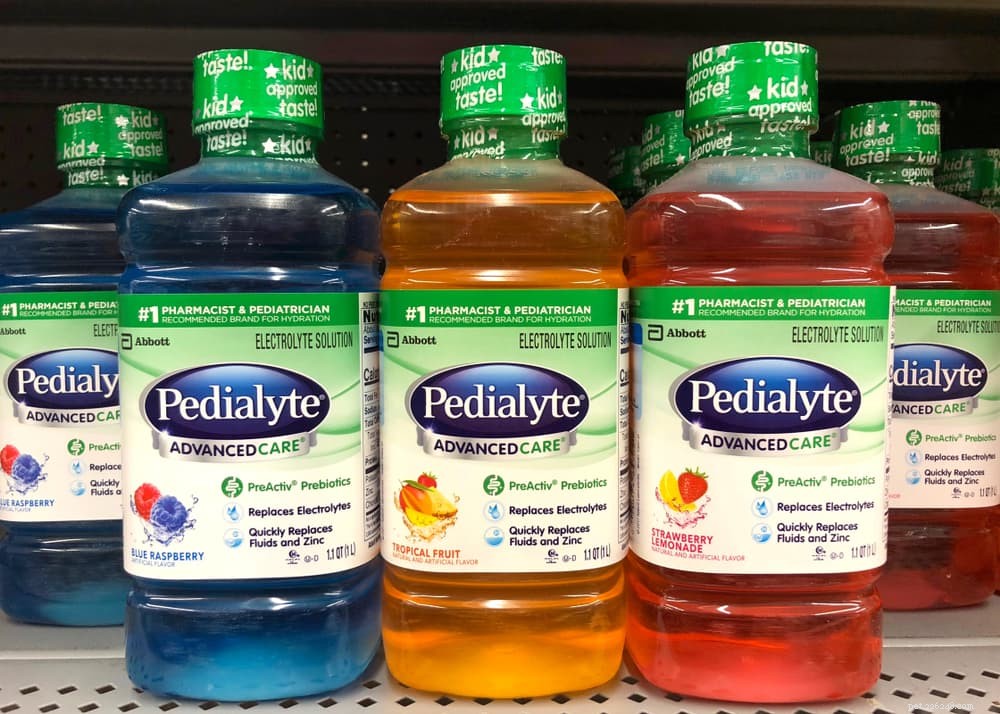 Is Pedialyte Safe for Dogs? A Vet’s Guide to Electrolyte Replenishment
