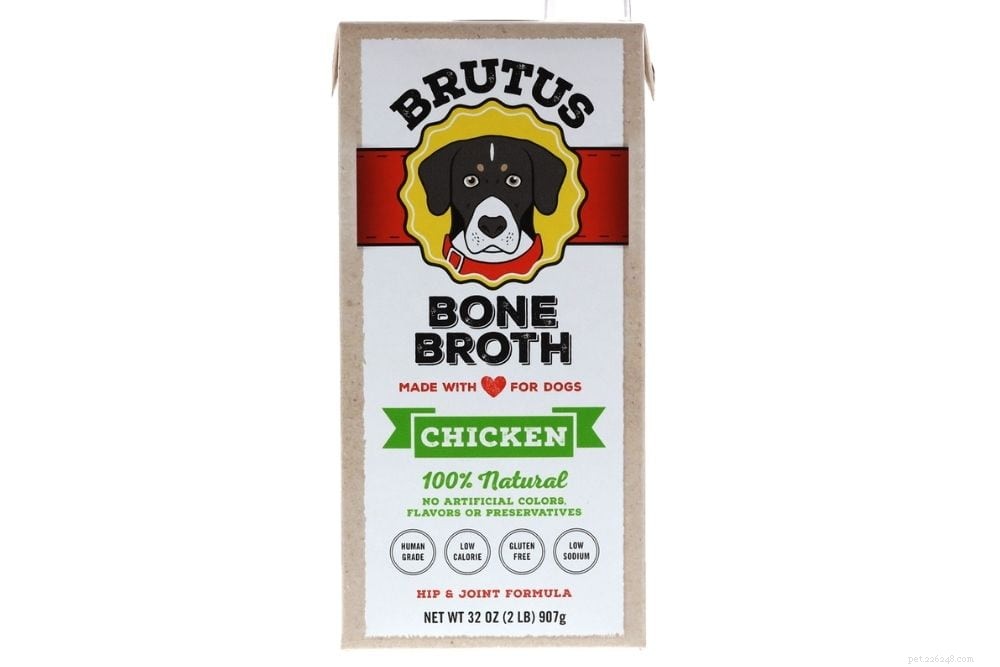 Chicken Broth for Dogs: Vet-Approved Safety, Health Benefits & 5 Practical Uses