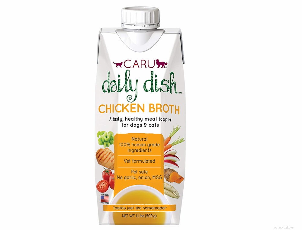 Chicken Broth for Dogs: Vet-Approved Safety, Health Benefits & 5 Practical Uses