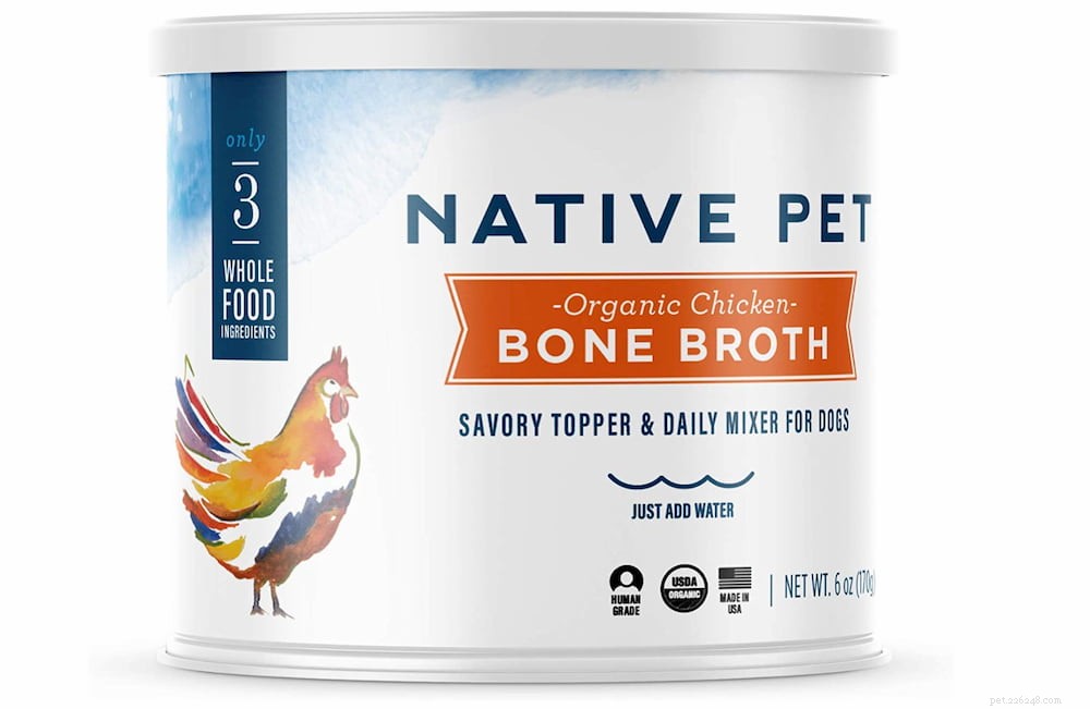 Chicken Broth for Dogs: Vet-Approved Safety, Health Benefits & 5 Practical Uses