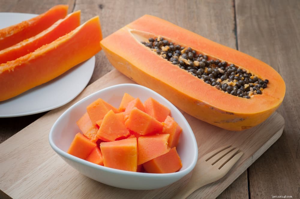 Can Dogs Safely Eat Papaya? Expert Guide