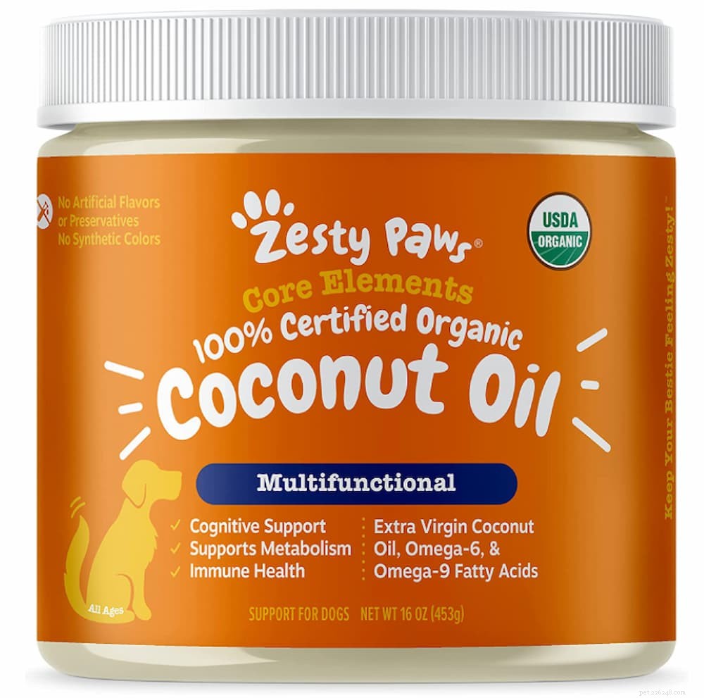 Essential Vitamins & Minerals for Optimal Dog Health