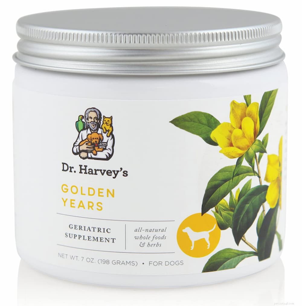 Essential Vitamins & Minerals for Optimal Dog Health