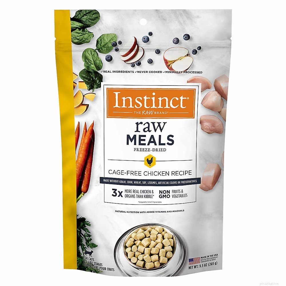 Top 6 Fresh Cat Food Picks for Optimal Health and Satisfaction
