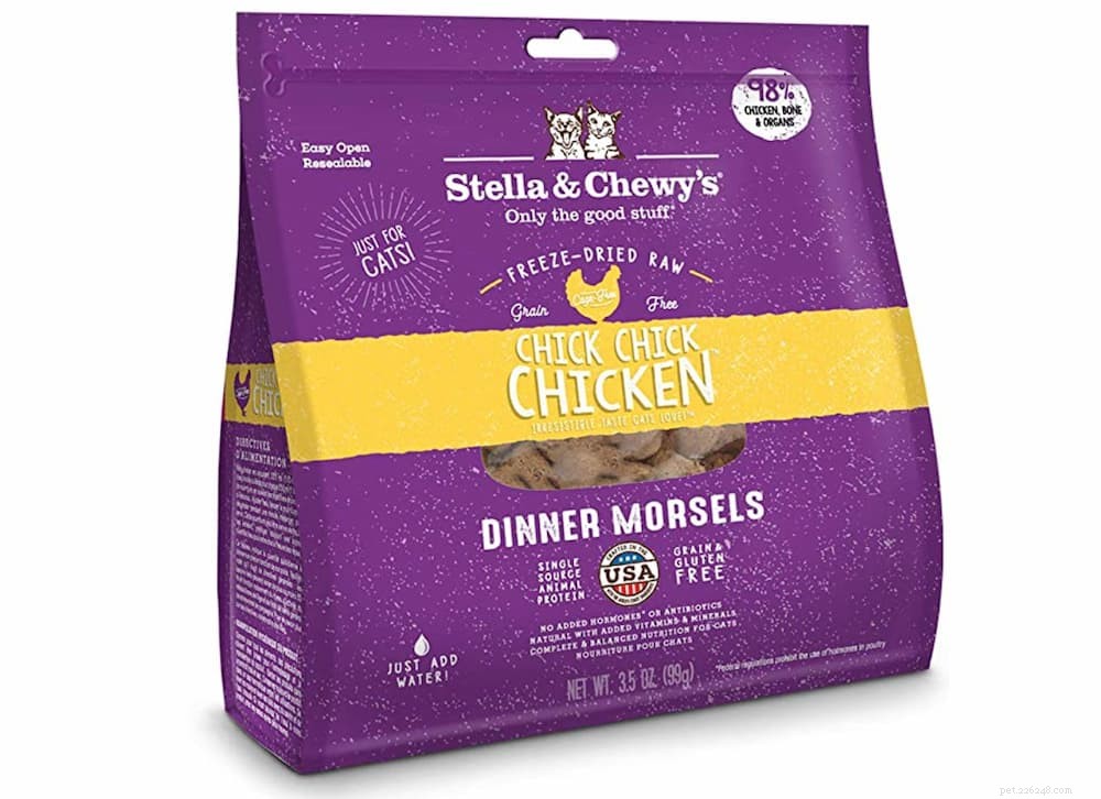 Top 6 Fresh Cat Food Picks for Optimal Health and Satisfaction