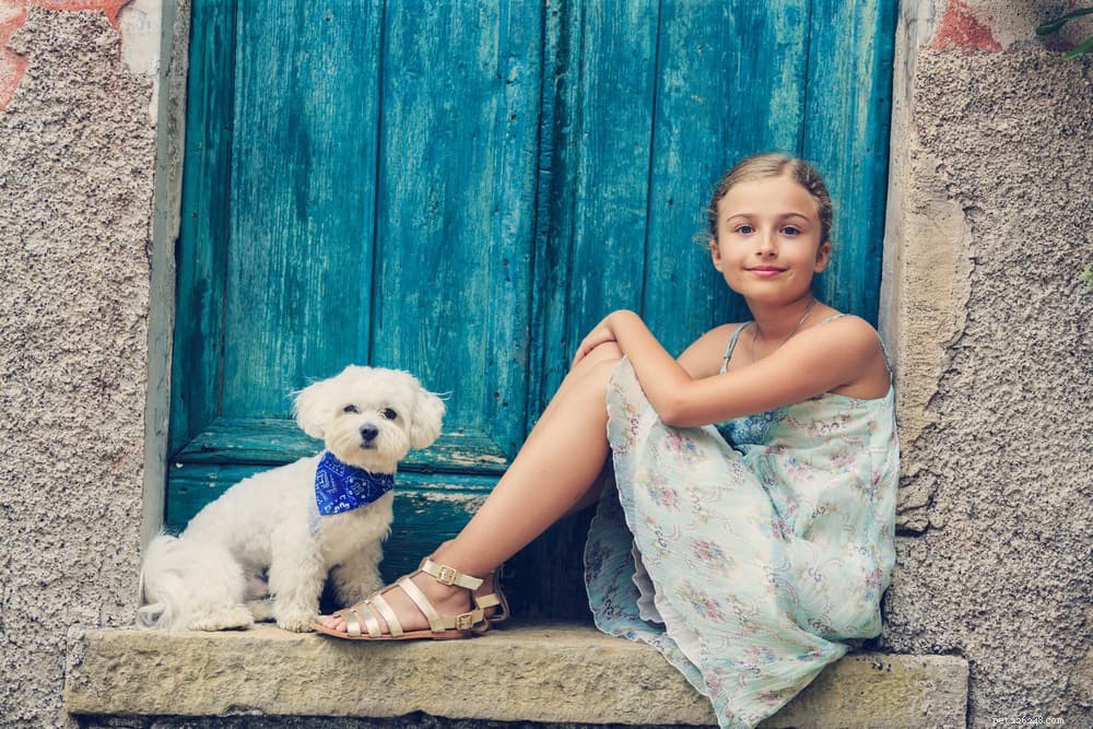 78 Delightful Italian Dog Names for Your Furry Companion