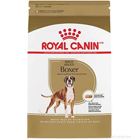 Top Dog Foods for Boxers: Expert‑Recommended Nutrition for Healthy, Happy Canines