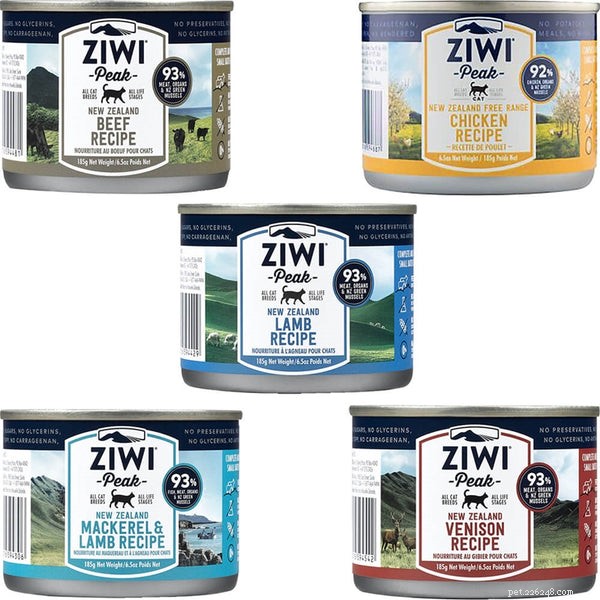 Top 5 Premium Organic Cat Food Brands for Healthier, Happier Cats