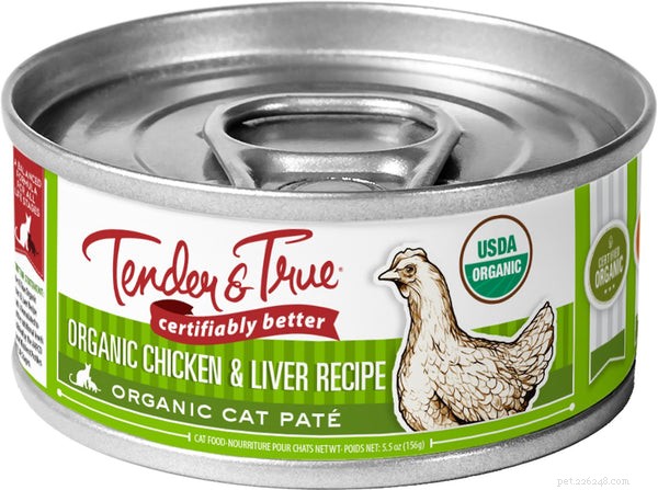 Top 5 Premium Organic Cat Food Brands for Healthier, Happier Cats