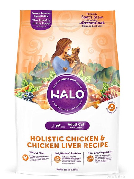 Top 5 Premium Organic Cat Food Brands for Healthier, Happier Cats