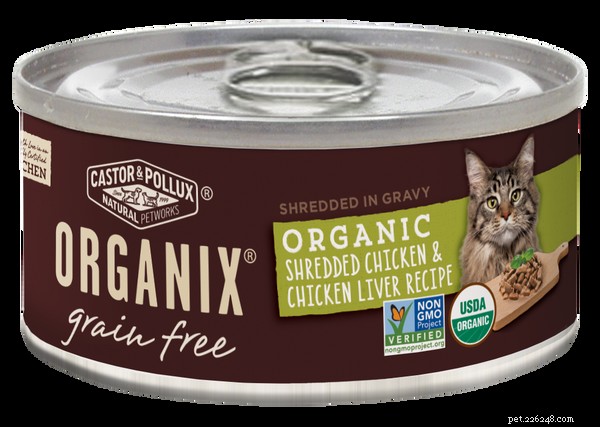 Top 5 Premium Organic Cat Food Brands for Healthier, Happier Cats